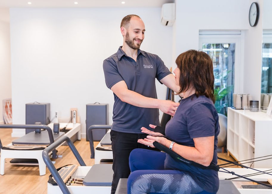 Malvern Physiotherapy Practice | Flexed